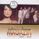 MAGAZIN - Godine s Ivanom, 2006 – 2010, 25 hitova (2 CD) MAGAZIN - Godine s Ivanom, 2006 – 2010, 25 hitova (2 CD)